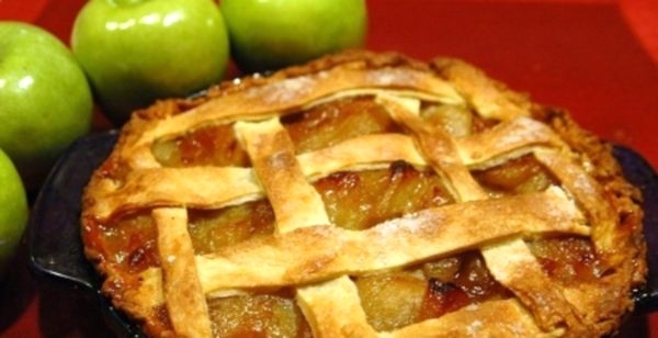 Цветаевский яблочный пирог: дух истории на вашей кухне