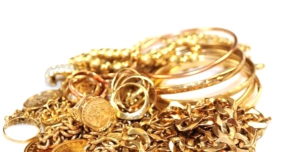 Как почистить золото в домашних условиях правильно