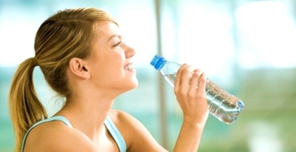 Как связаны вода и похудение