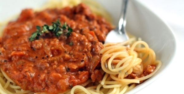 Лучшие соусы итальянской кухни: соус Болоньезе - рецепт