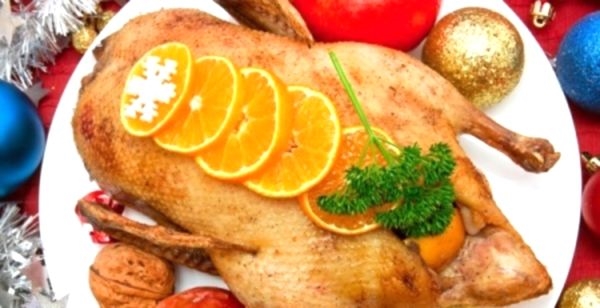 Рецепт утка с апельсинами: оригинально и очень вкусно