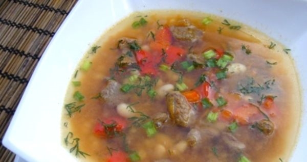 Три рецепта супов с бараниной