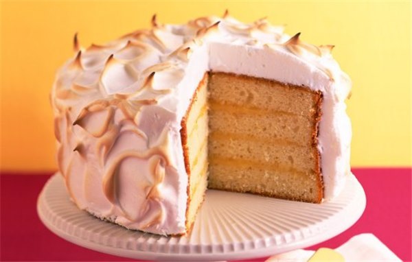 Бисквитный торт со сметанным кремом – шедевр