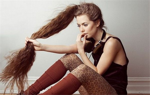 Как быстро отрастить волосы в домашних условиях: секрет волос Рапунцель