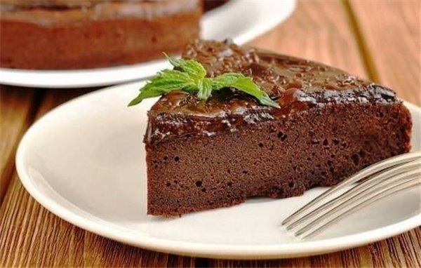 Шоколадный пирог в мультиварке – шикарно