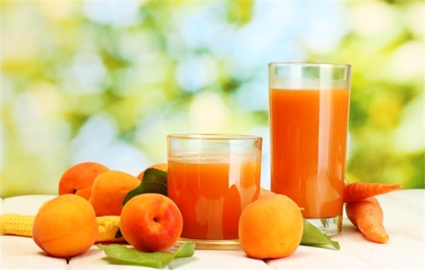 Сок из абрикосов на зиму – солнечный напиток