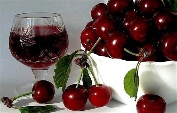 Технология вина из вишни в домашних условиях