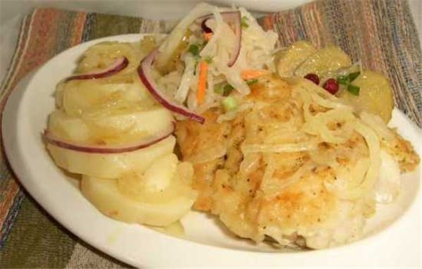 Треска с луком – готовим полезную и вкусную рыбу в духовке. Рецепты приготовления трески с луком и морковью, овощами, сыром и т.д.