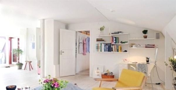 Дизайн маленьких квартир, или Большой квартирный вопрос