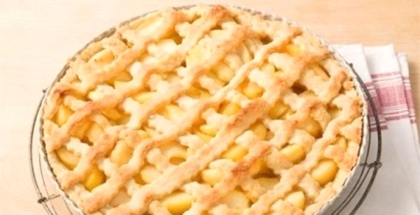 Французский яблочный пирог: изысканность и простота