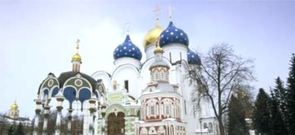 Где погулять зимой в Москве?