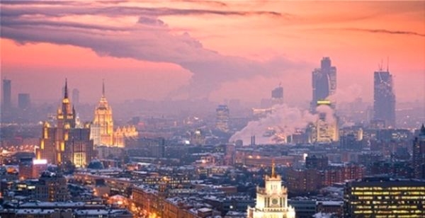 Где погулять зимой в Москве?