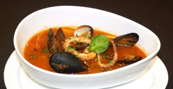 Готовим суп из морепродуктов. Новые рецепты от кулинарных мастеров