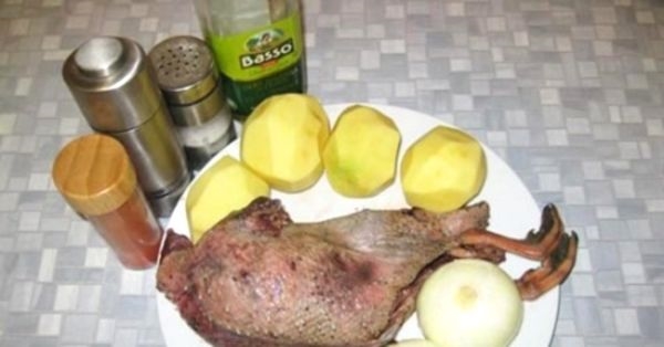 Как сделать праздничный стол изысканным: блюда из дикой утки