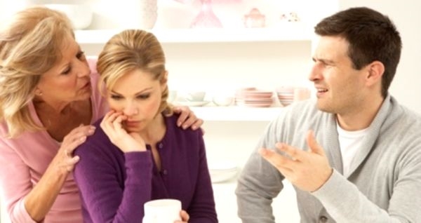 Конфликты в семье. Как вести себя, чтобы избежать ссор
