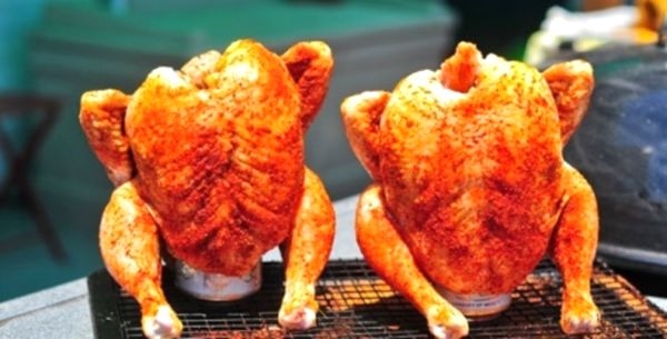 Курица-гриль: как получить пресловутую аппетитную корочку в обычной духовке