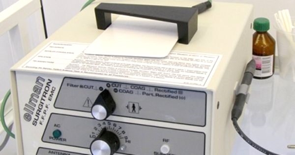 Лечение болезней шейки матки методом радиоволновой коагуляции