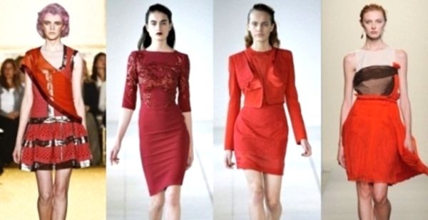 Маленькое красное платье - изюминка вашего гардероба