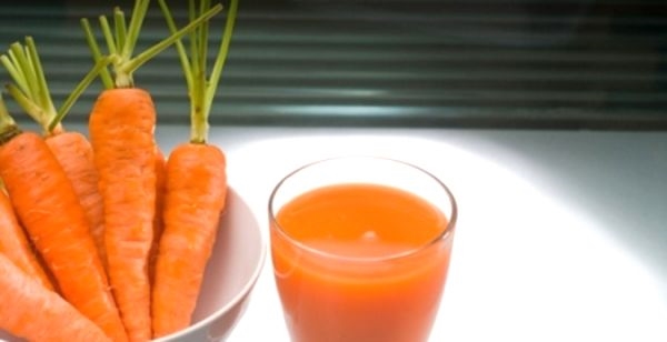 Морковный сок для загара: простые рецепты для здоровой кожи