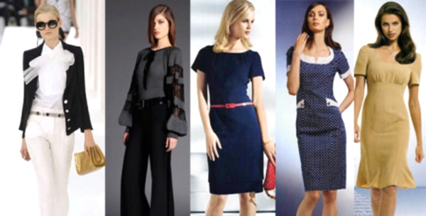 Офисная мода: деловой стиль одежды для женщин