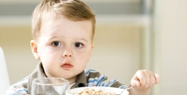 Особенности питания детей раннего возраста