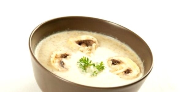 Особенности супа - пюре из картофеля, лука, молока и других продуктов