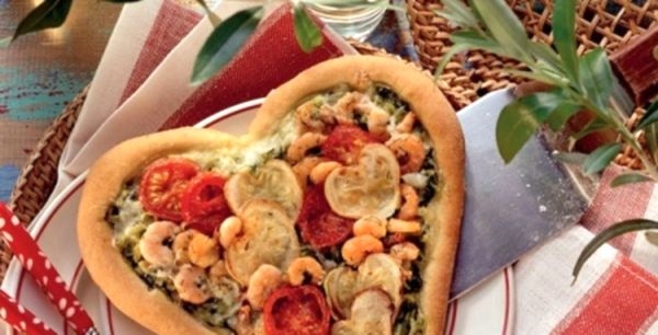 Пицца:рецепт с колбасой, с курицей, с фаршем, пицца ассорти
