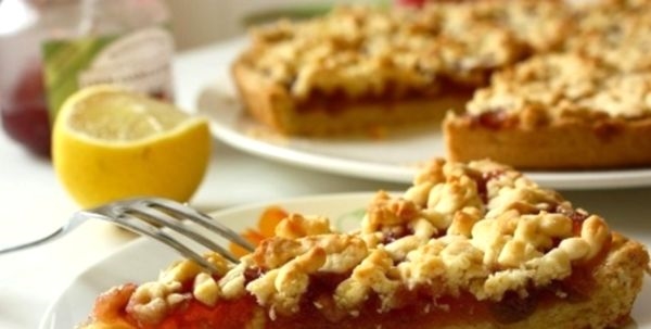 Пироги с повидлом из яблок: старые рецепты на новый лад