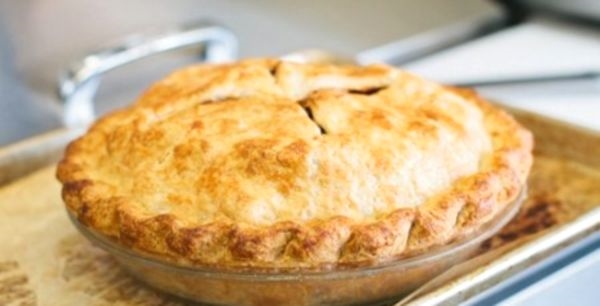 Пироги с повидлом из яблок: старые рецепты на новый лад