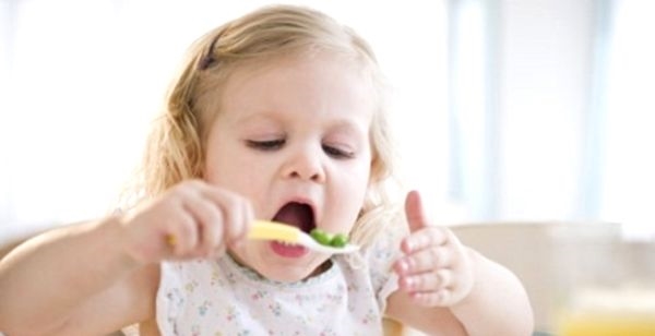 Полезные овощи для детей до года