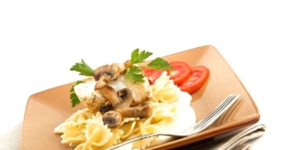 Соус для спагетти с грибами - вариации на итальянскую тему