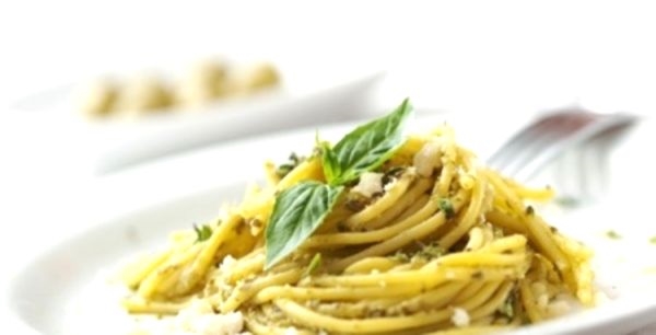 Спагетти с соусом Песто - постигаем секреты итальянской кухни