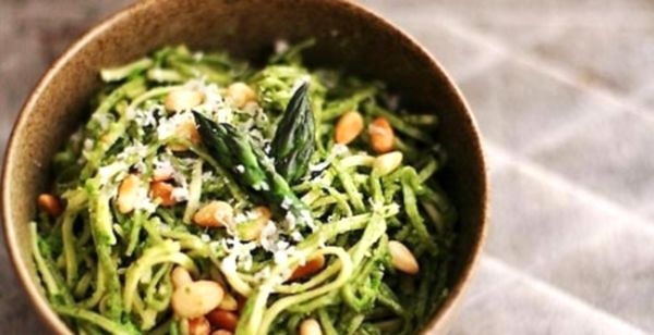 Спагетти с соусом Песто - постигаем секреты итальянской кухни