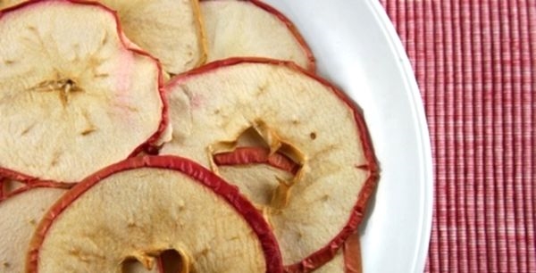 Способы заготовки на зиму яблок для пирогов