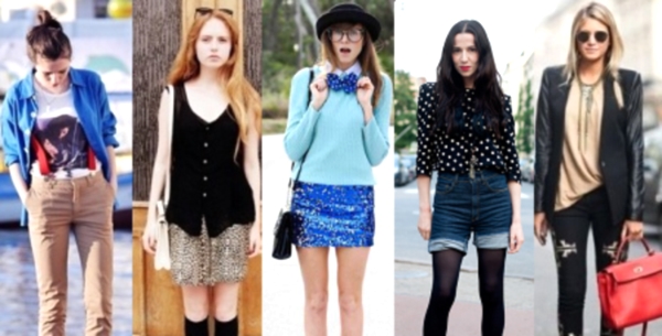 Стили одежды для подростков: свобода самовыражения