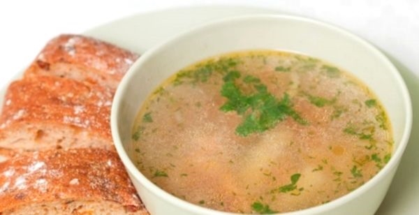 Суп из семги: фантазия не ограничивается рецептом
