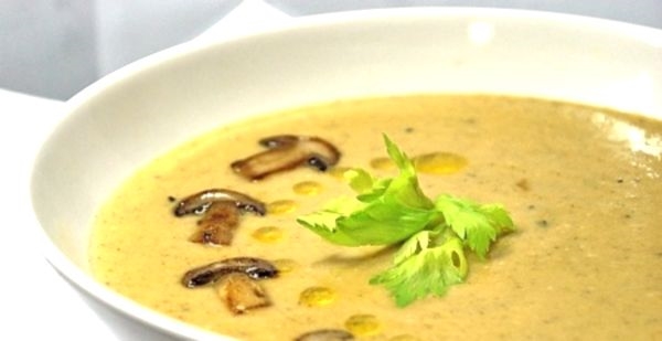 Суп в виде пюре: отличная альтернатива обычным супам