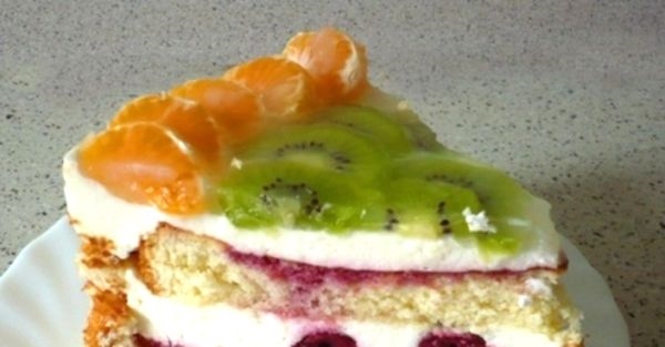 Торт «Черепаха»: любимый детский десерт