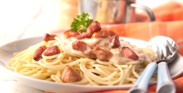 Учимся у итальянцев готовить и правильно есть спагетти
