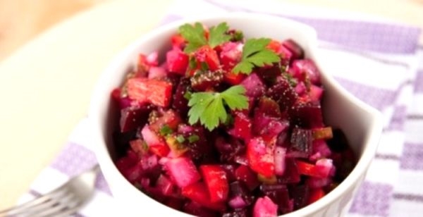 Винегрет - многоликий русский салат