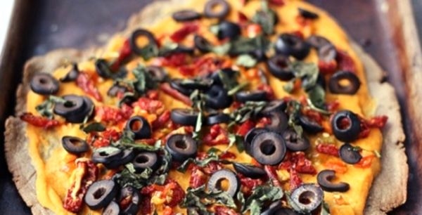 Вкусная основа для пиццы - рецепт приготовления