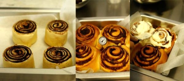 Готовим дома ароматные булочки Синабон: рецепт с фото
