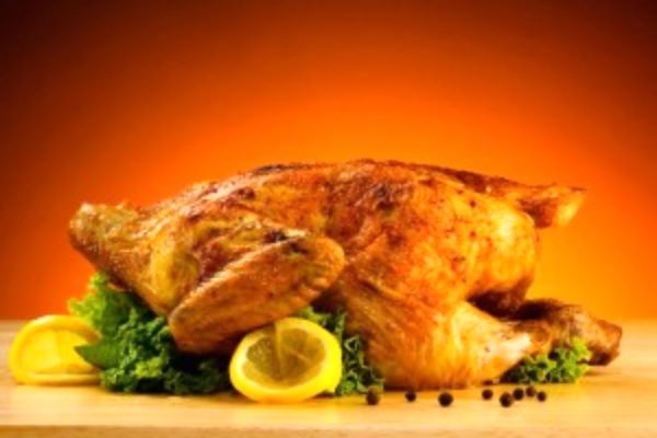 Как приготовить курицу в аэрогриле — 3 вкусных рецепта с фото!