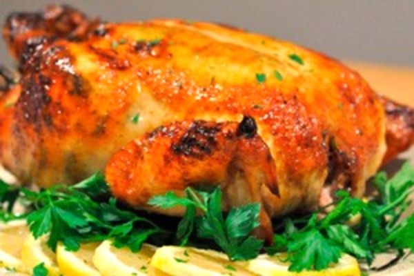 Курица в майонезе в духовке: с чесноком, сыром, картошкой