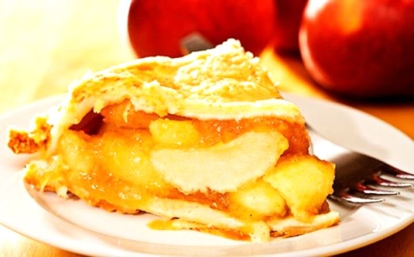 Рецепты приготовления яблочного пирога «Шарлотка» на любой вкус