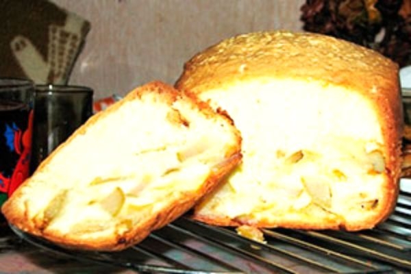 Рецепты шарлотки с яблоками в хлебопечке и секреты приготовления