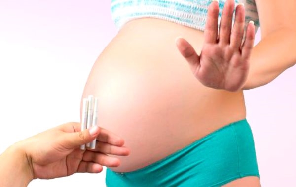 Влияние курения на беременность: совместимы ли малыш и сигарета?