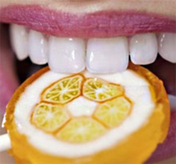 Чувствительные зубы: почему и что делать