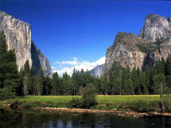 Калифорния. Климат, погода, природа и туризм в Калифорнии