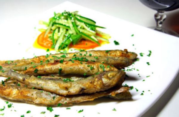Корюшка рыба: свойства, польза и вред, калорийность. Рецепты и как приготовить корюшку
